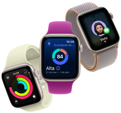 Apple Watch promo